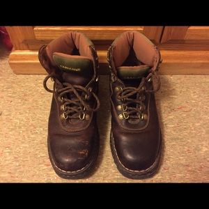Women’s Carolina Steel Toe Work Boot Size 8 1/2